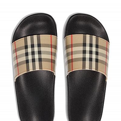 burberry slippers sale|burberry sale outlet.